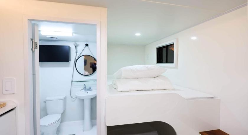 Yeongam Yeongam Rock On Glamping and Caravan 3-Star Guesthouse view