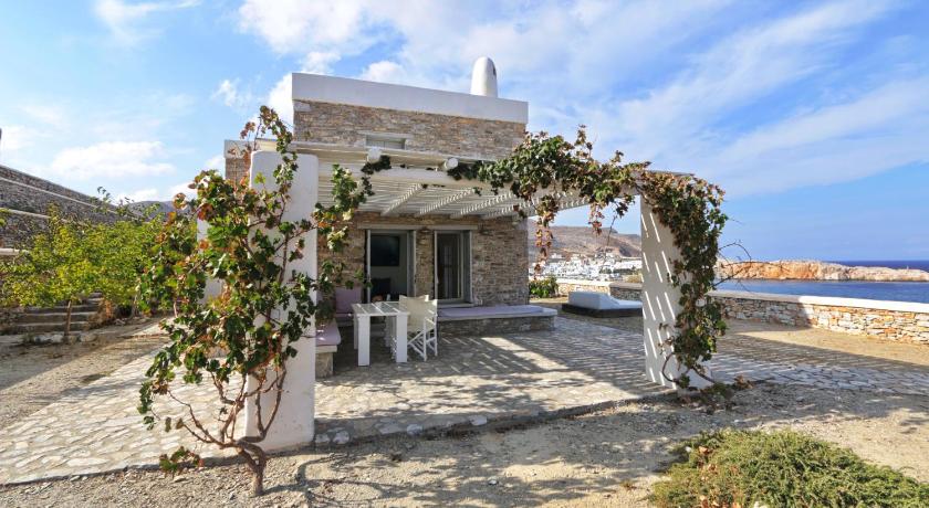 Folegandros Villas Seafront