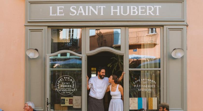 Le Saint Hubert