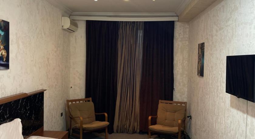 Standard szoba kétszemélyes vagy 2 külön ággyal (Standard Double or Twin Room) fotója 4