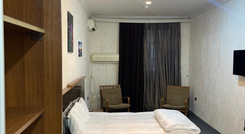 Standard szoba kétszemélyes vagy 2 külön ággyal (Standard Double or Twin Room) fotója 1