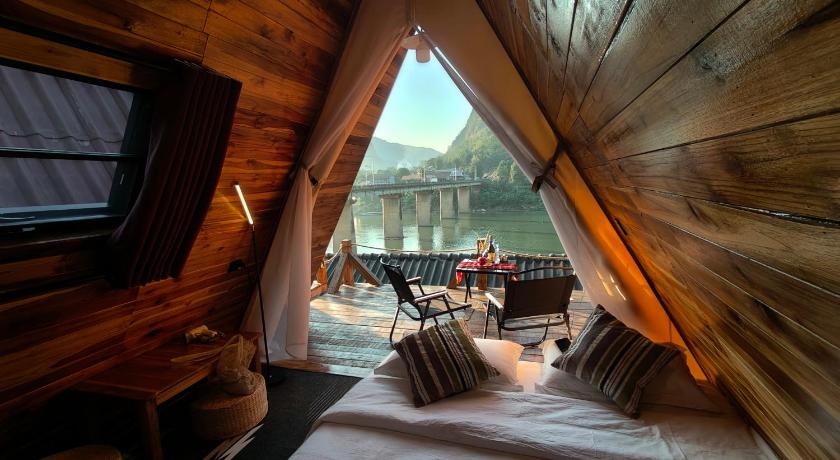 ダブルルーム　テラス付 (Double Room with Terrace)の画像 0