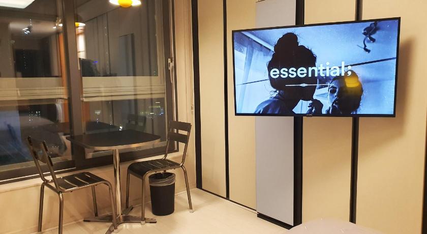 Daegu Ash Mellow 4-Star Guesthouse exterior