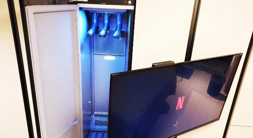 Daegu Ash Mellow 4-Star Guesthouse pool