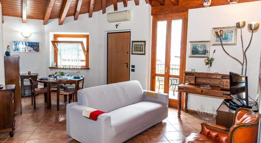 Casa di Argo Vista Lago