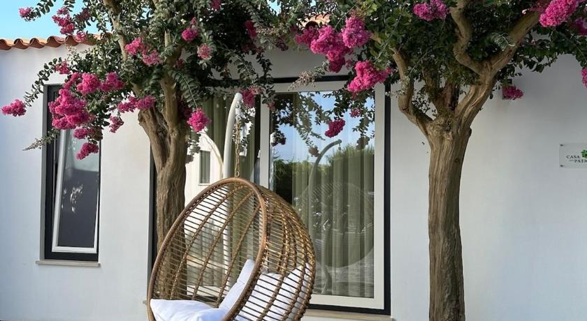 トマール Horta dos Cedros 4つ星 ゲストハウス ロビー