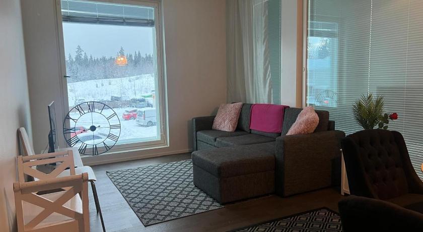 Foto Stylish spacious apartment in Tuusula - Booking Diskon Spesial