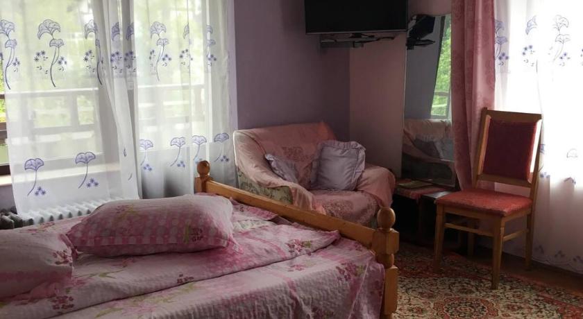 Vila cu vedere spre Bucegi