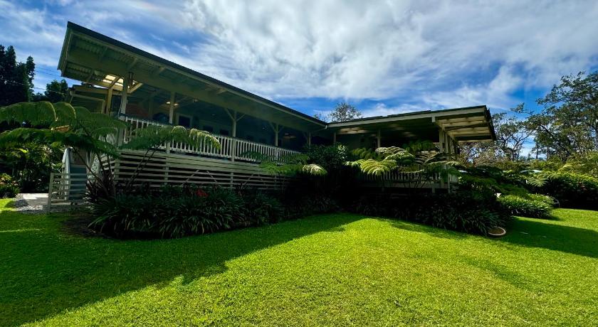 볼케이노 (HI) Aloha Junction Bed and Breakfast -Minutes away from Hawaii Volcanoes National Park 4성급 숙소 전망