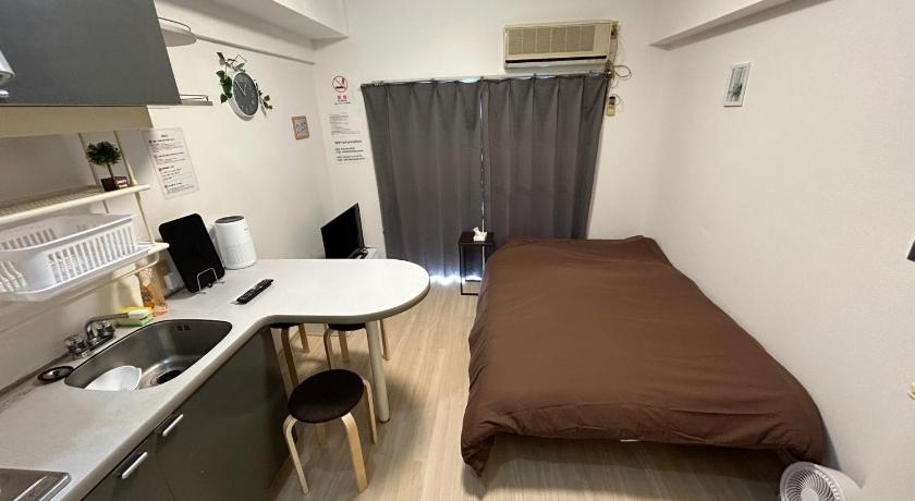 Fukuoka Lafine Ropponmatsu - Vacation STAY 18128 3-Star Accommodation room