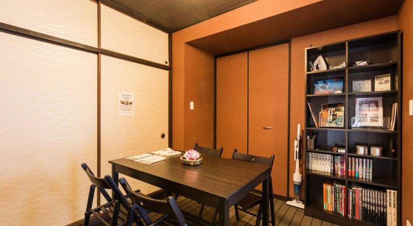 교토 Daisenji Lodge Ing Red 4성급 게스트하우스 스위트룸