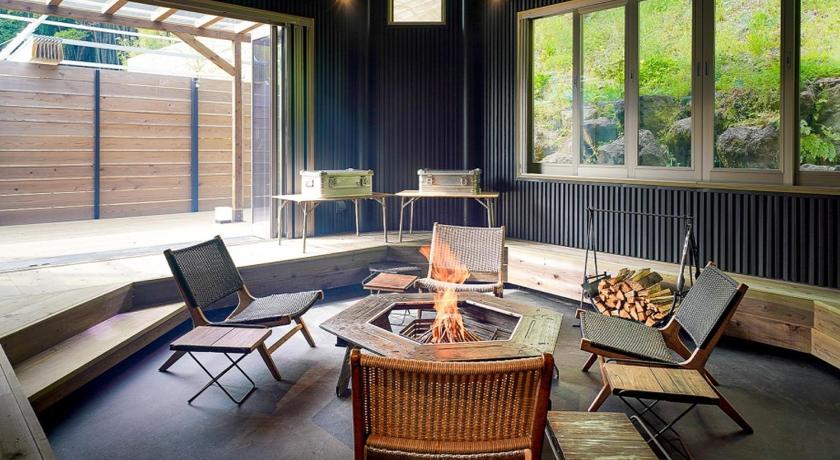 湯河原 THE BASE GLAMPING YUGAWARA Kanagawa Glamping - Vacation STAY 74522v 住宿 客房
