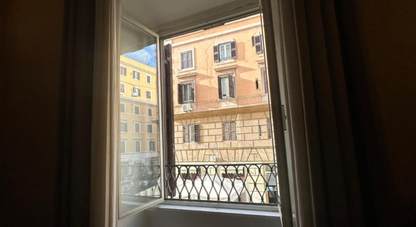 罗马 CANDIA ROOMS 4星级 酒店 大堂