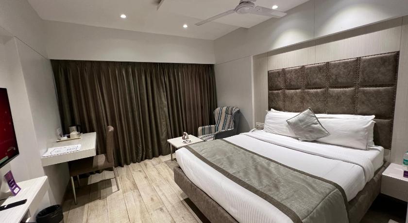 Ankleshwar VITS Shalimar Ankleshwar 3-Star Hotel room