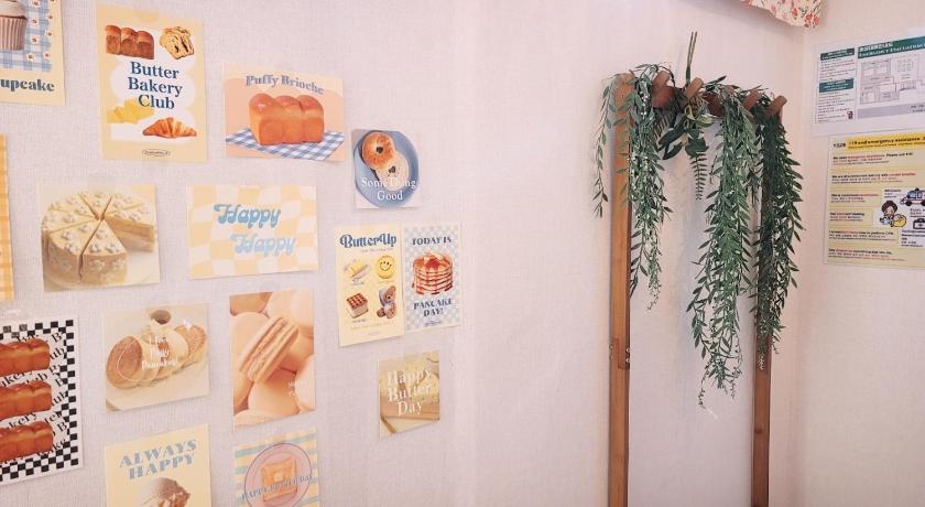 서울 Parkside Retreat175 in Jamsil 3성급 싱글룸 스위트룸