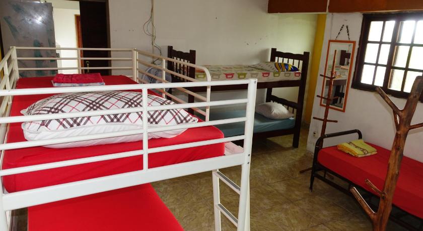 Image of Bed in 6-Bed Dormitory Room 0