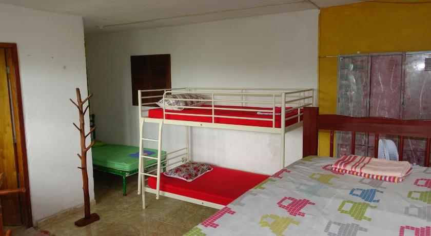 Image of Bed in 6-Bed Dormitory Room 6