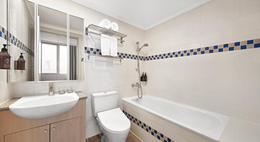 Zdjęcie: Apartament z 3 sypialniami (Three-Bedroom Apartment) 2