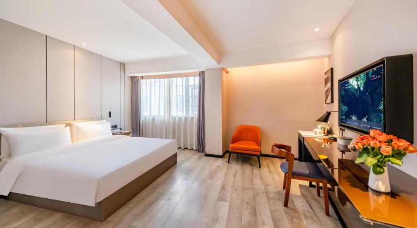 Atour X Hotel Kunming Dongfeng Square Renmin East Road - image 26