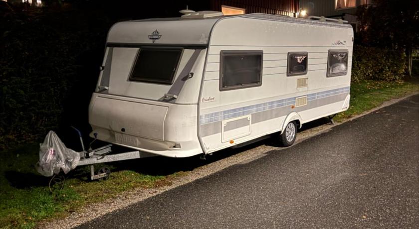 Bobil hotell Caravan