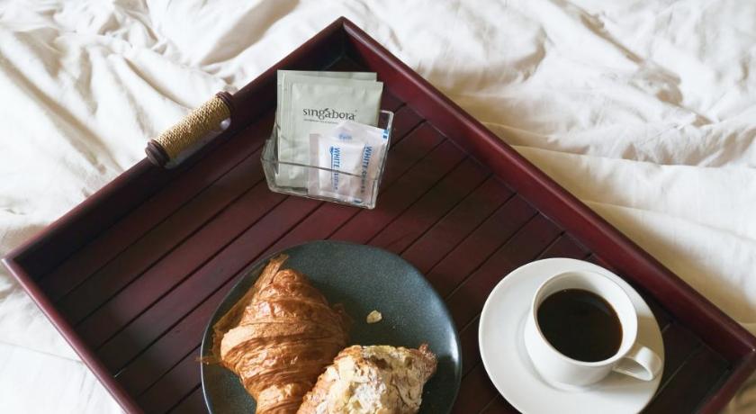 バリ ME Villas Kayu Tulang ホテル ロビー