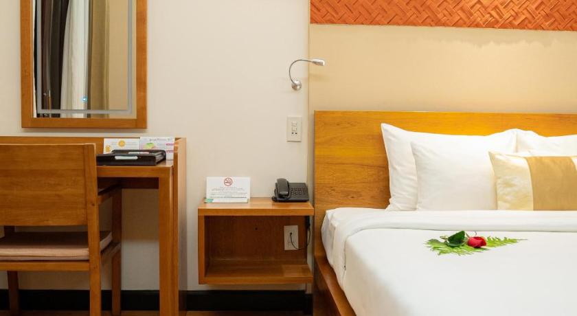 Zdjęcie: Pokój dwuosobowy z 1 łóżkiem podwójnym lub 2 łóżkami pojedynczymi Nova Deluxe (Nova Deluxe Double or Twin Room) 12