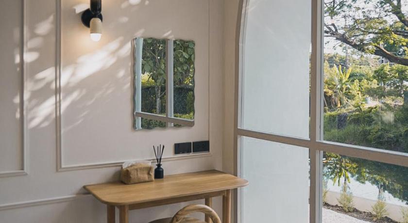 Kamphaeng Phet La Kana Boutique Villa 4-Star Guesthouse amenity