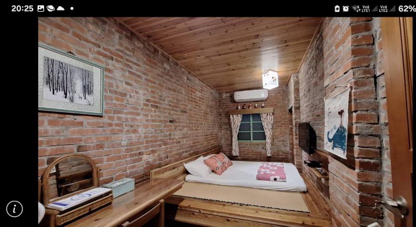 タイペイ Hometown Yashe 3つ星 ゲストハウス 外観