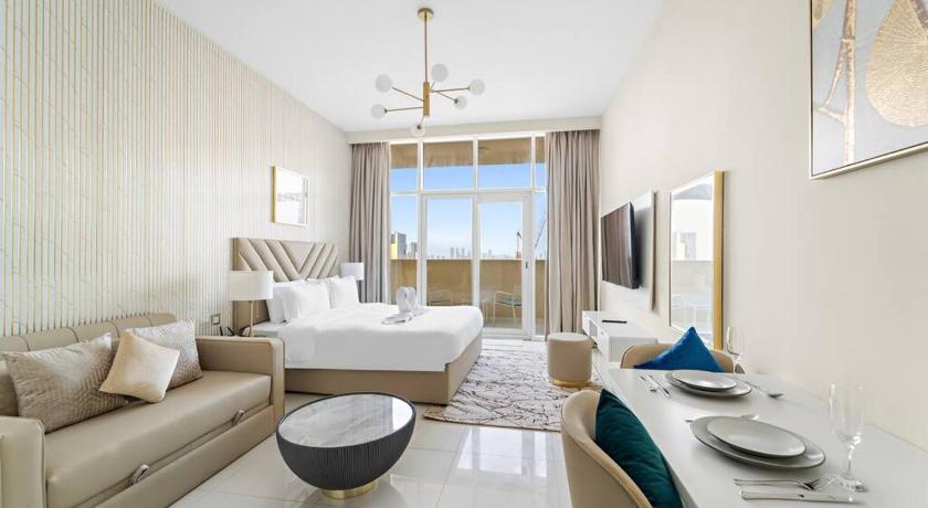 Luxury Apartments With First-Class Service preview