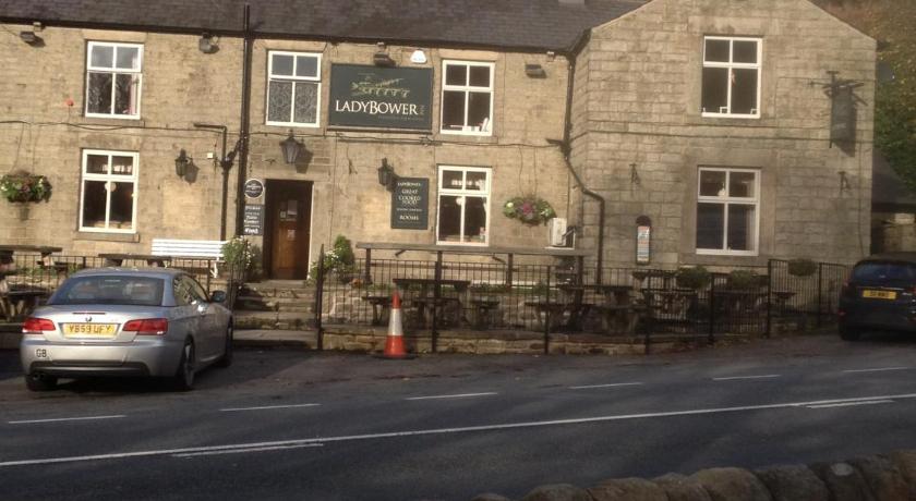 OYO Ladybower Inn