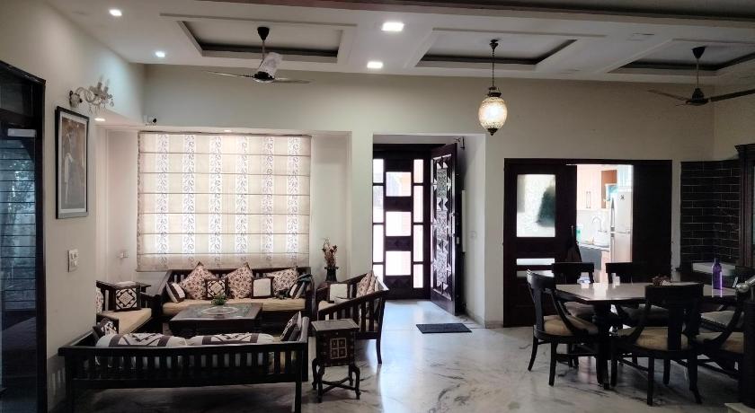 Patiala Bliss Villa