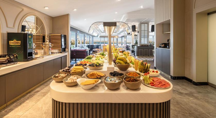 Hotel Zurich Istanbul - image 8