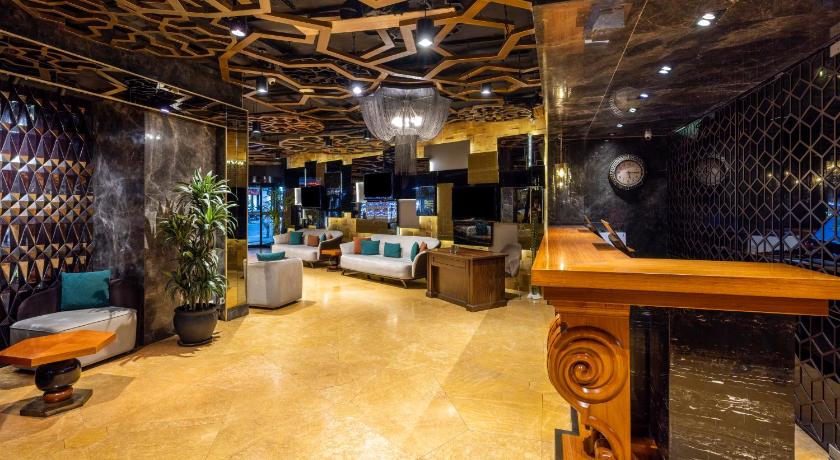 Hotel Zurich Istanbul - image 9