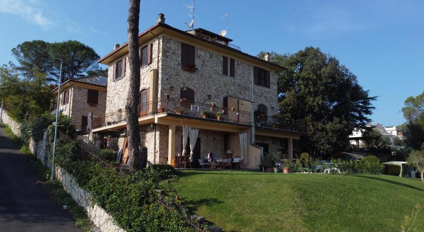 appartamento "le tre civette"