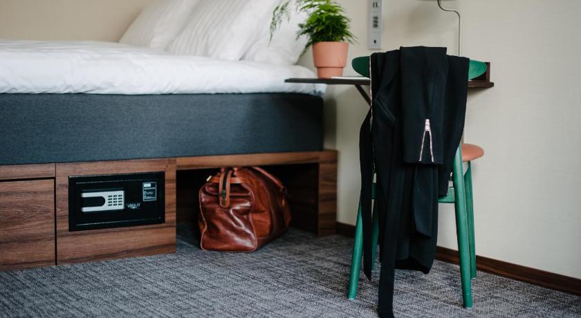 Bild von: 1 Double Bed, Nonsmoking, Windowless Room 7