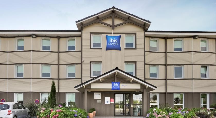 ibis budget Bayeux