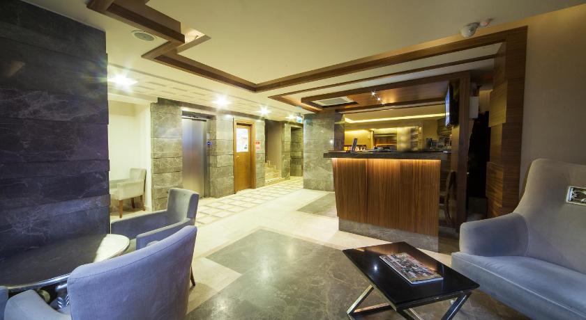 Delta Hotel Istanbul - image 4