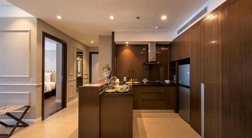 Luxury One or Two Bedroom at 120 Vo Nguyen Giap My Khe Beach Da Nang - image 9