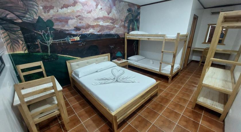 セブ Seaview Moonrise Café & Resort 3つ星 ホテル プール