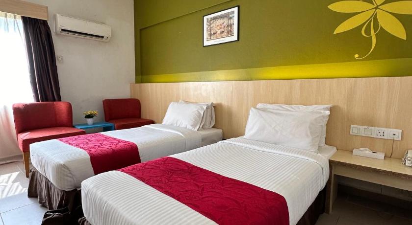Image of Standard Twin Bed 0