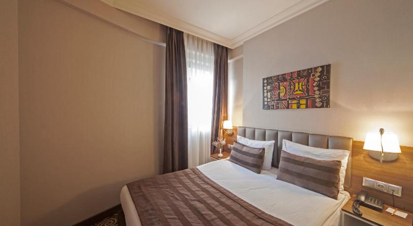 Delta Hotel İstanbul (Delta Hotel Istanbul)