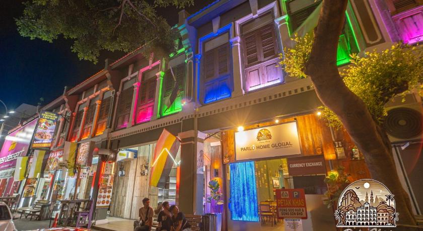 Ipoh Parlor Hotel 2-Star Hotel suite