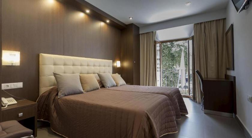 Hotel Rambla Emerita, centro ciudad