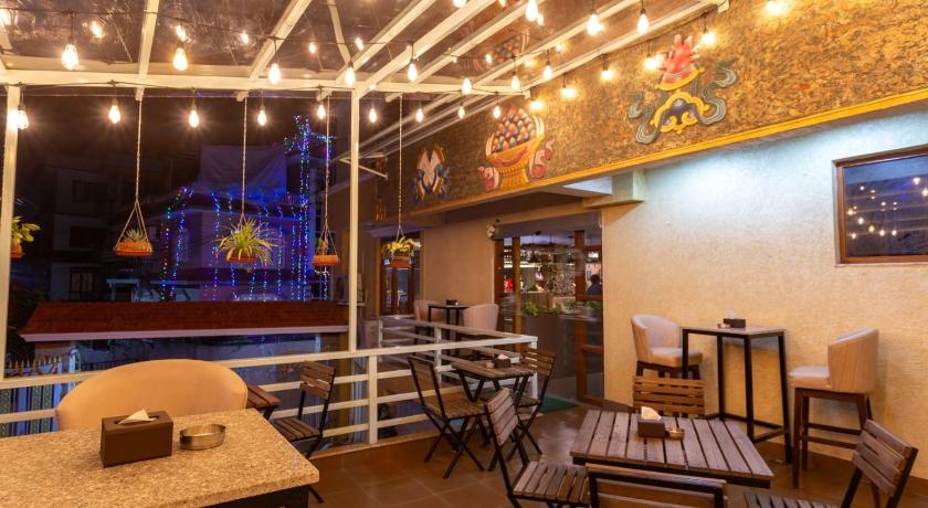 Hotel Nova Nook — Kathmandu (4)