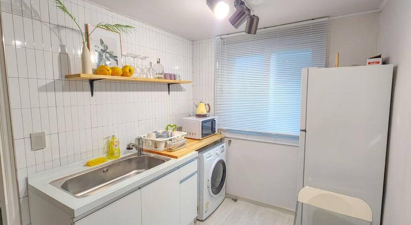 Seoul 서교동, Hongdae station House Seogyodong 3-Star Accommodation pool