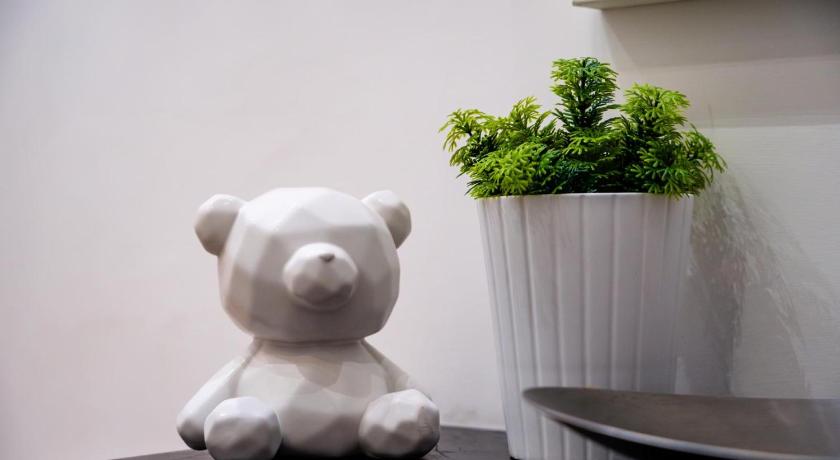 로마 Vatican Blossom 4성급 싱글룸 객실