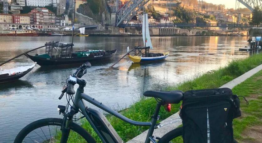 Vila Nova de Gaia Groove-Wood Loft 4-Star Single Room view