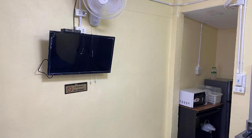 コンケン Ban Pak Khun Taa ホテル レストラン