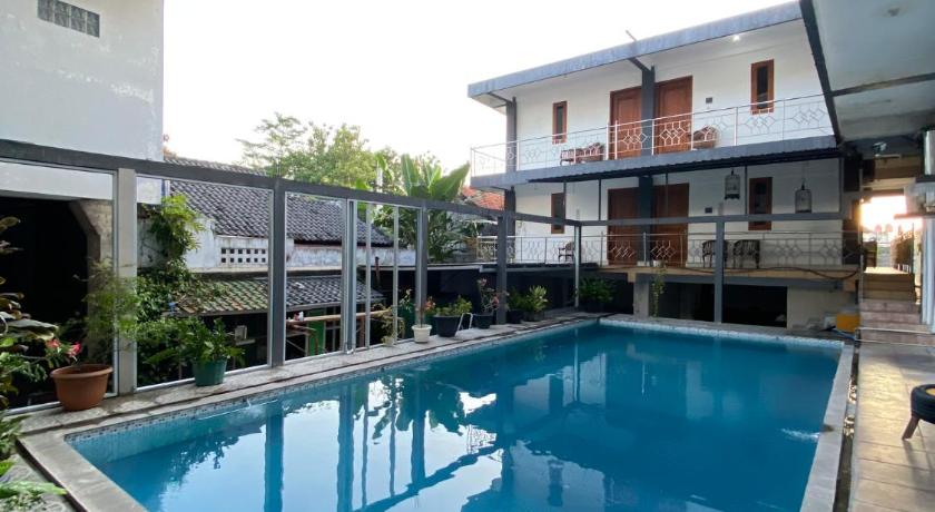 New Wijaya Hotel – Yogyakarta, ID