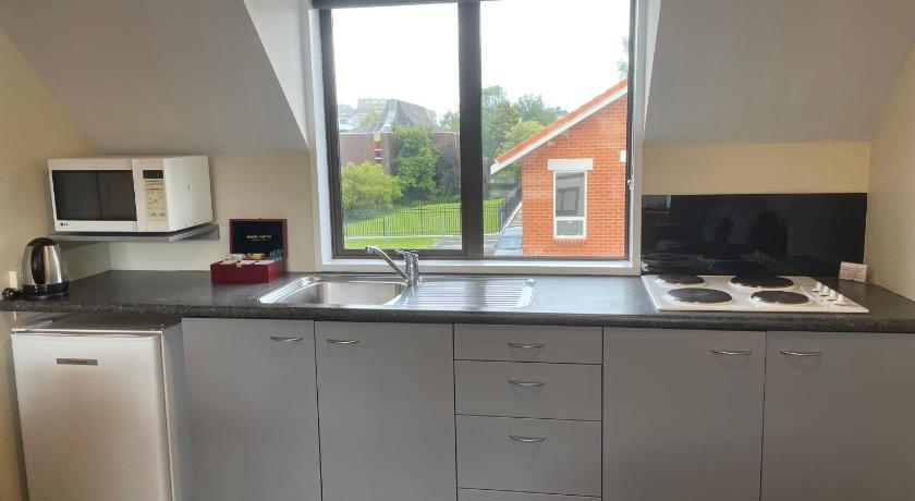 Image of One-Bedroom Apartment - Top Floor 1